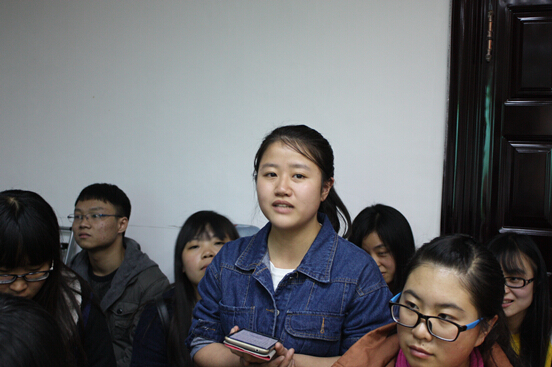 williamhill威廉希尔师生座谈会顺利举行