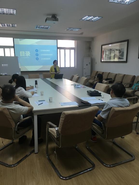 williamhill威廉希尔2017年青年教师讲课比赛顺利举行