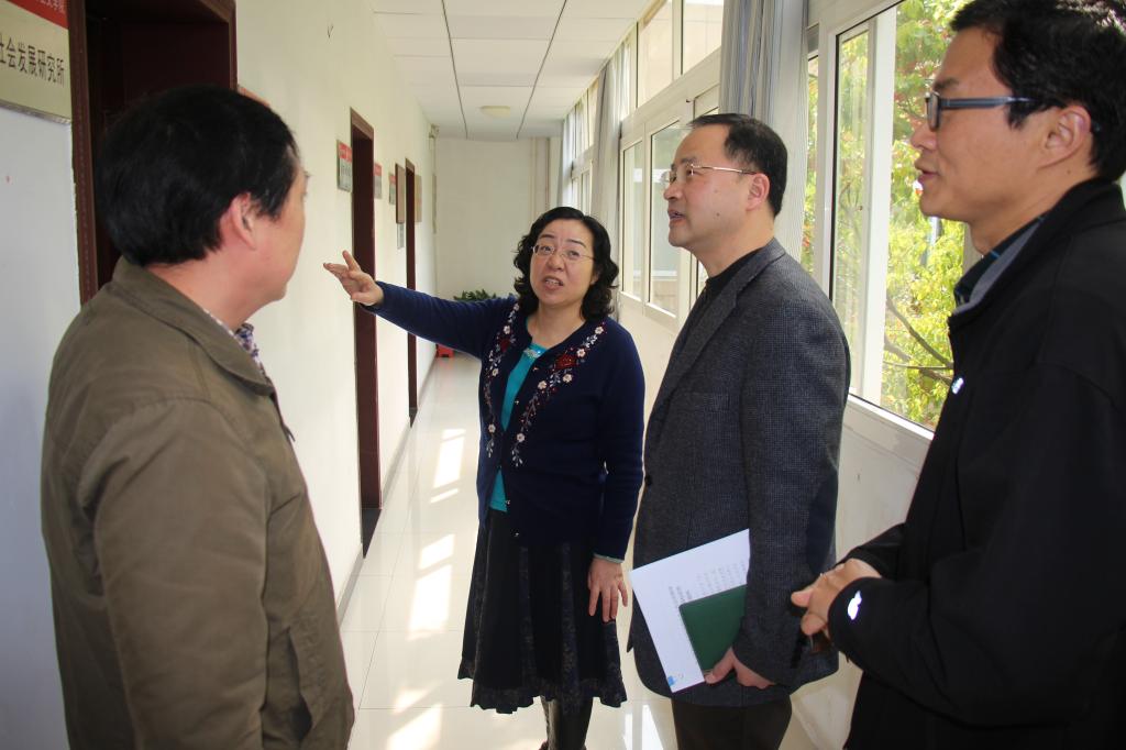 校党委书记何光彩赴williamhill威廉希尔调研