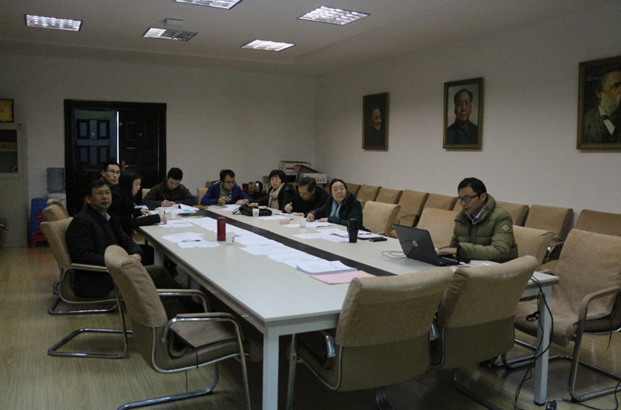 学校纪委检查考核williamhill威廉希尔党风廉政建设工作