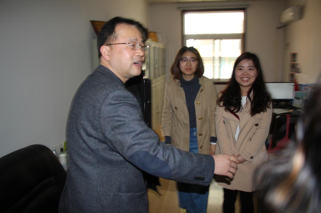 校党委书记何光彩赴williamhill威廉希尔调研