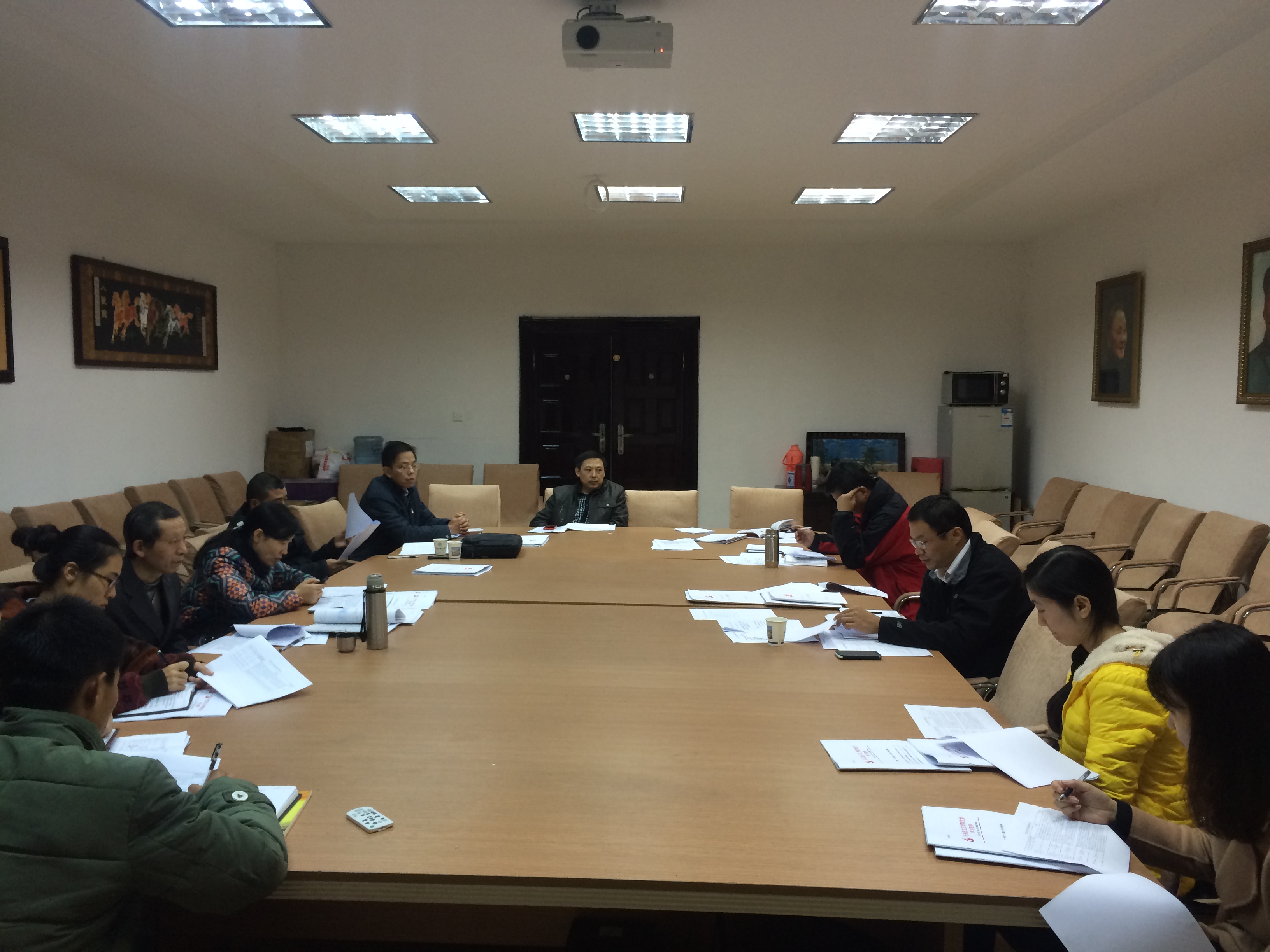 williamhill威廉希尔开展党委理论专题学习