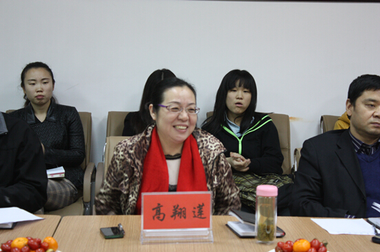 williamhill威廉希尔师生座谈会顺利举行